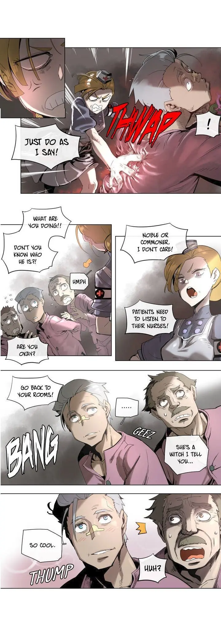 4 Cut Hero Chapter 45 - Page 4