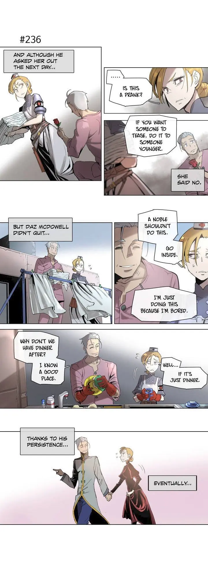 4 Cut Hero Chapter 45 - Page 5