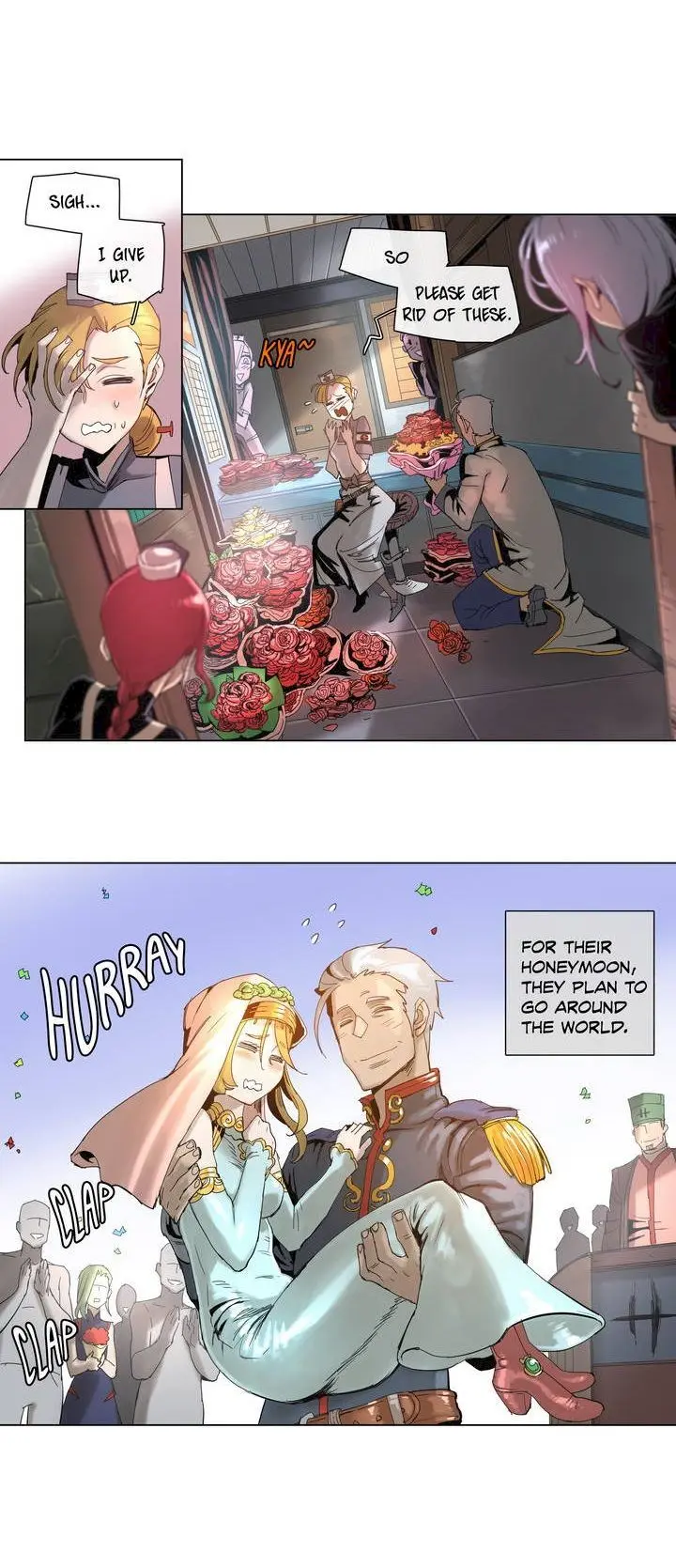 4 Cut Hero Chapter 45 - Page 6