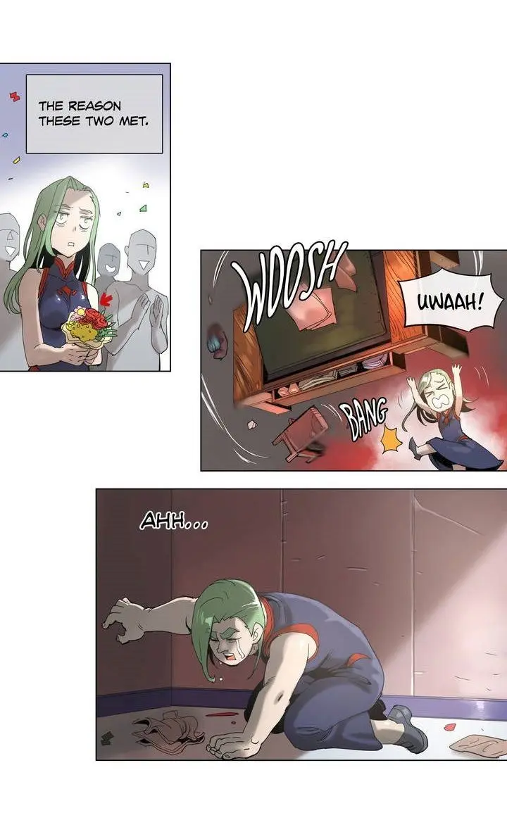 4 Cut Hero Chapter 45 - Page 7