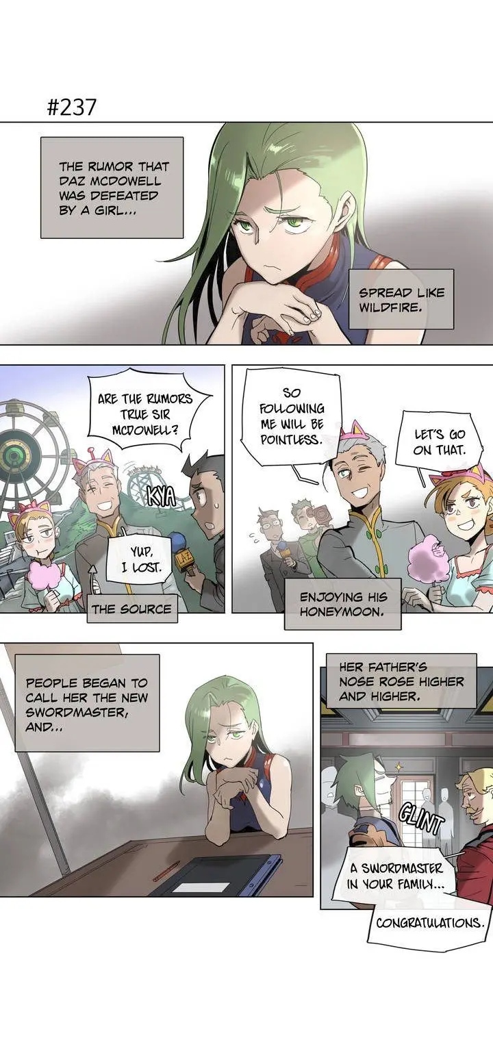 4 Cut Hero Chapter 45 - Page 8