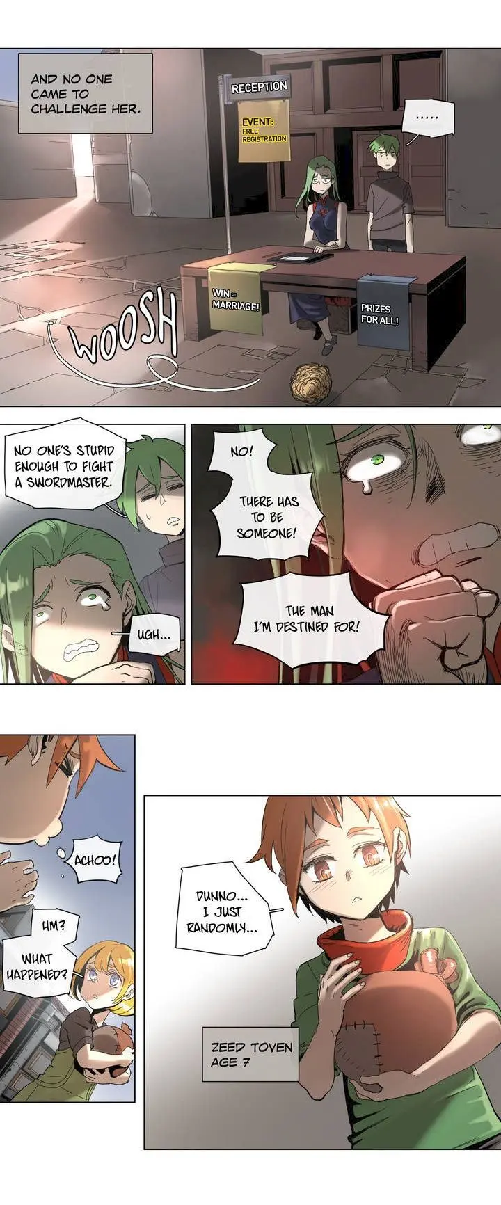 4 Cut Hero Chapter 45 - Page 9