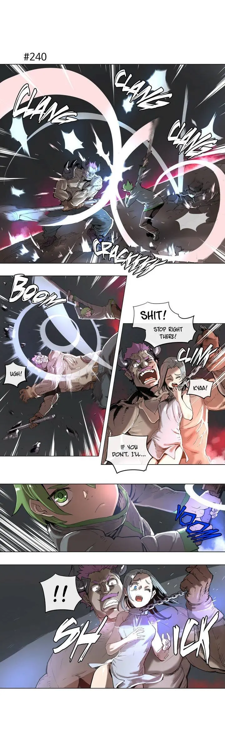 4 Cut Hero Chapter 46 - Page 1