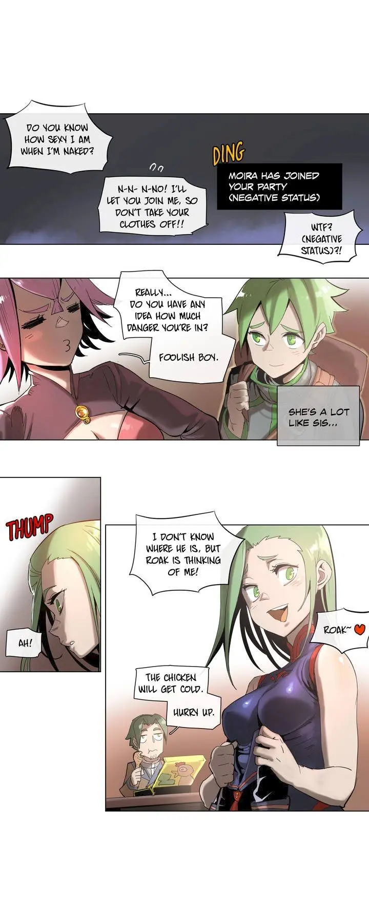 4 Cut Hero Chapter 46 - Page 11