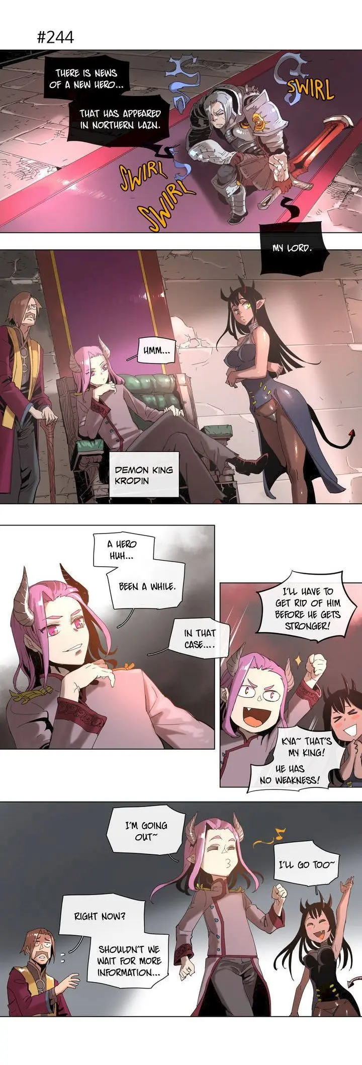 4 Cut Hero Chapter 46 - Page 12