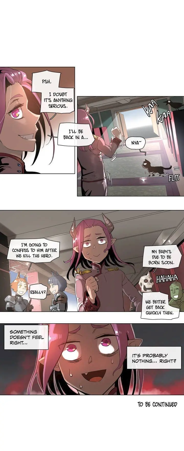 4 Cut Hero Chapter 46 - Page 13