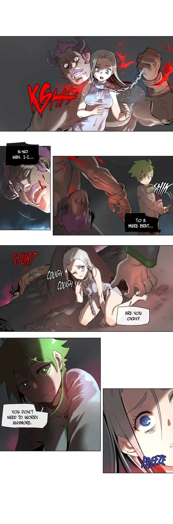 4 Cut Hero Chapter 46 - Page 2