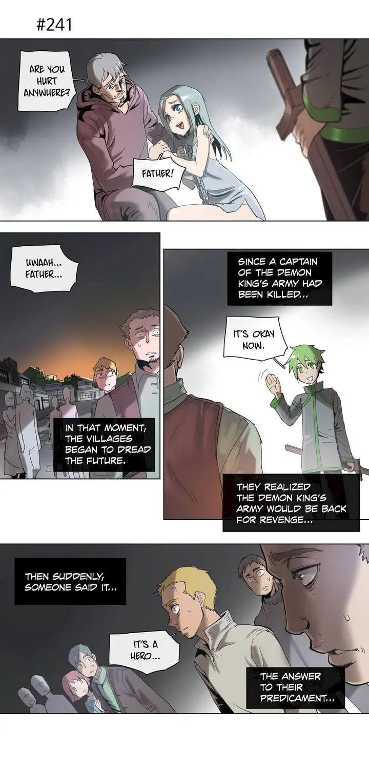 4 Cut Hero Chapter 46 - Page 3