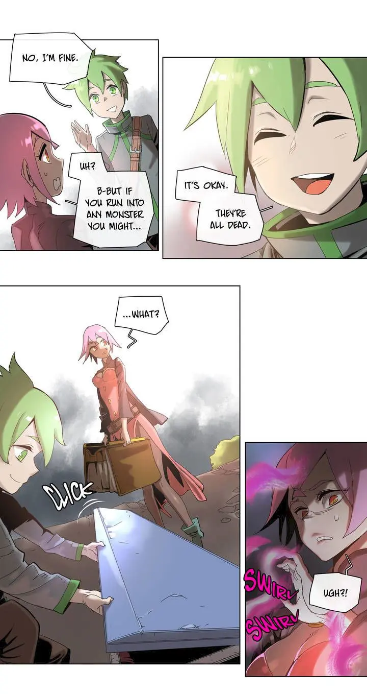 4 Cut Hero Chapter 46 - Page 7