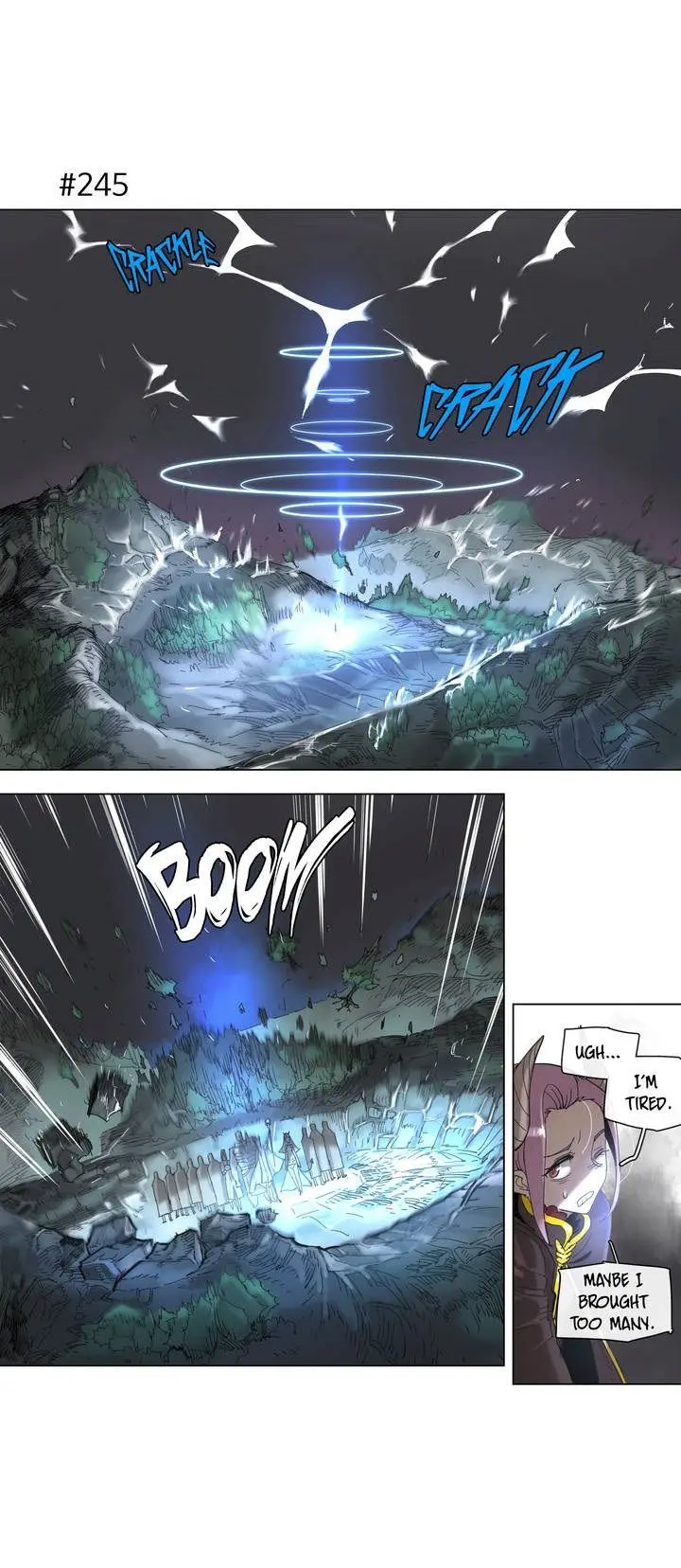 4 Cut Hero Chapter 47 - Page 1