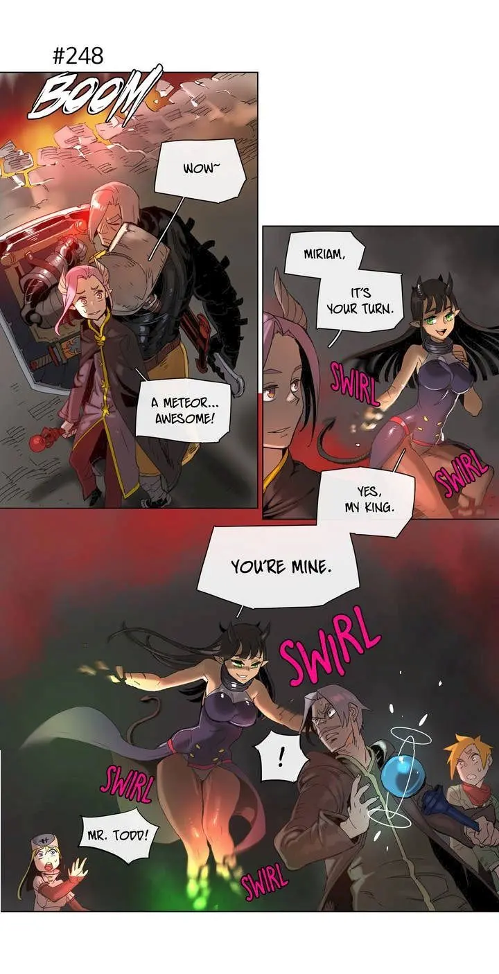 4 Cut Hero Chapter 47 - Page 10