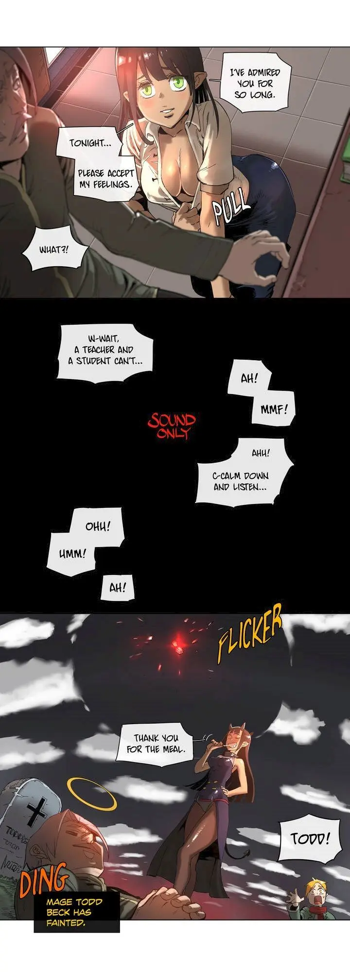 4 Cut Hero Chapter 47 - Page 12