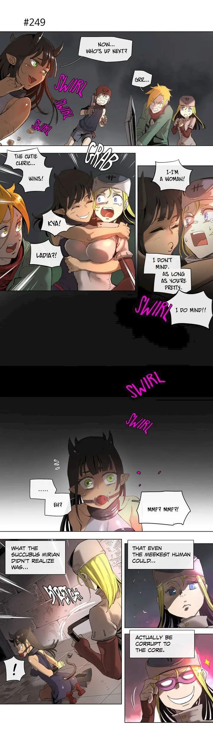 4 Cut Hero Chapter 47 - Page 13