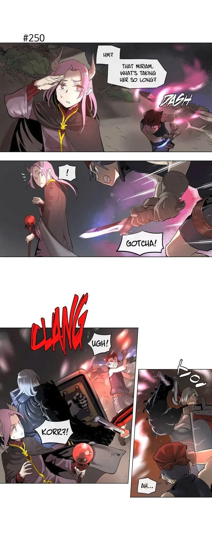 4 Cut Hero Chapter 47 - Page 15
