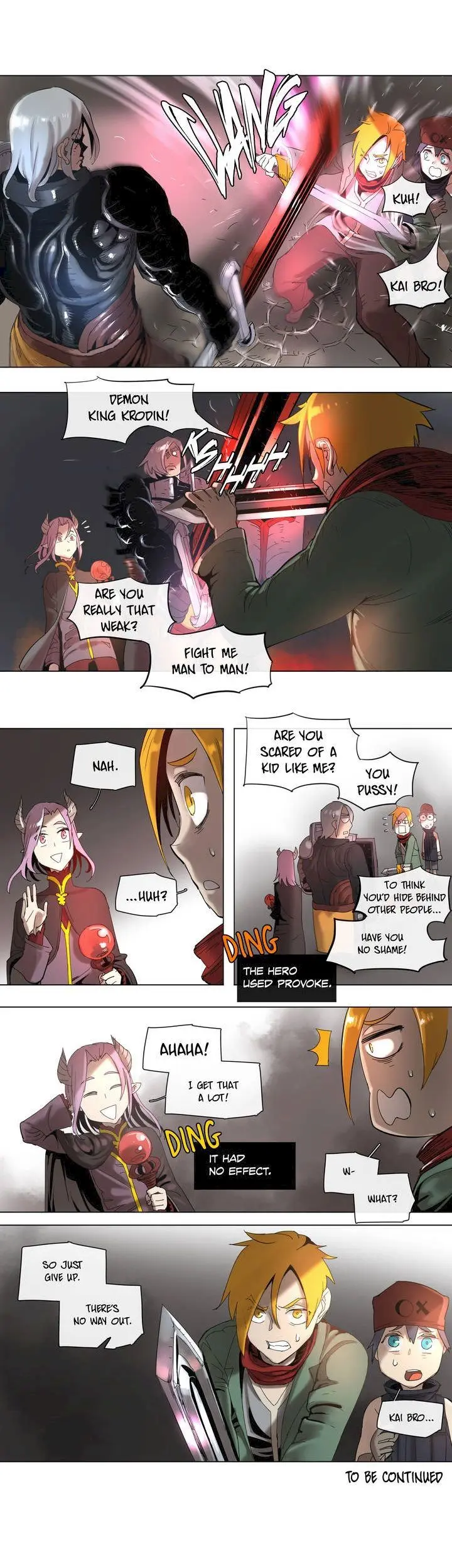 4 Cut Hero Chapter 47 - Page 16
