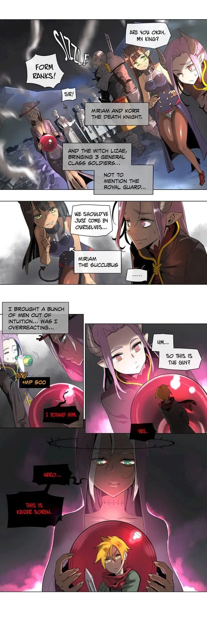 4 Cut Hero Chapter 47 - Page 2