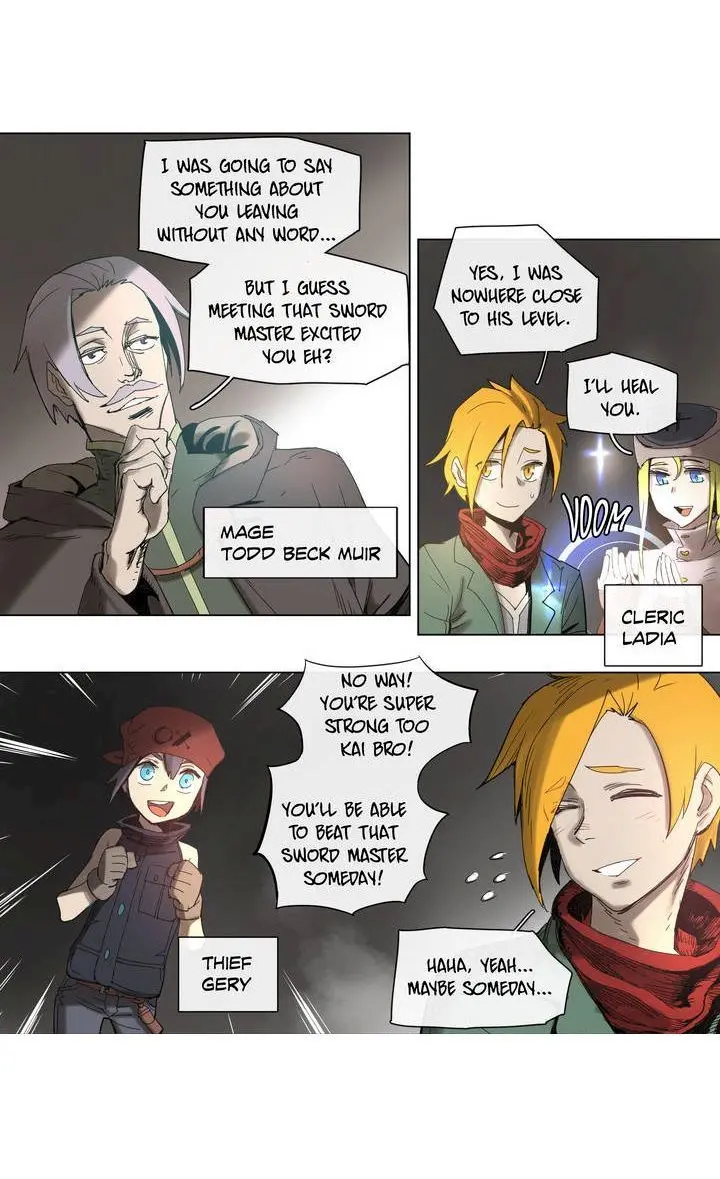 4 Cut Hero Chapter 47 - Page 4