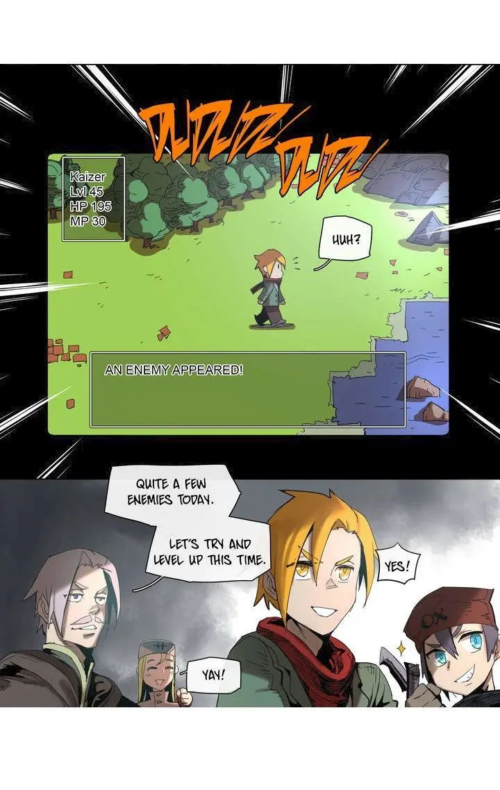 4 Cut Hero Chapter 47 - Page 5