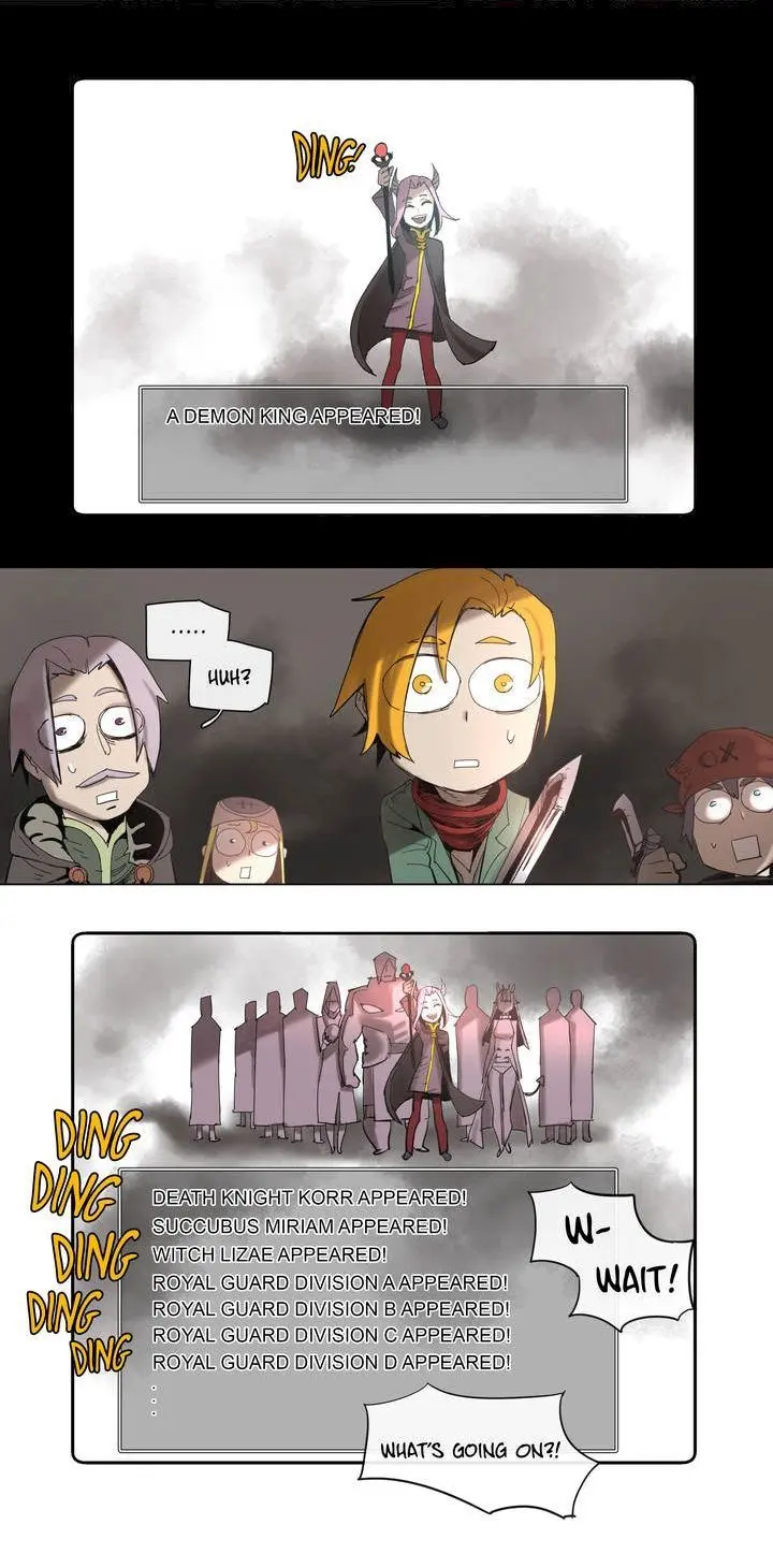 4 Cut Hero Chapter 47 - Page 6