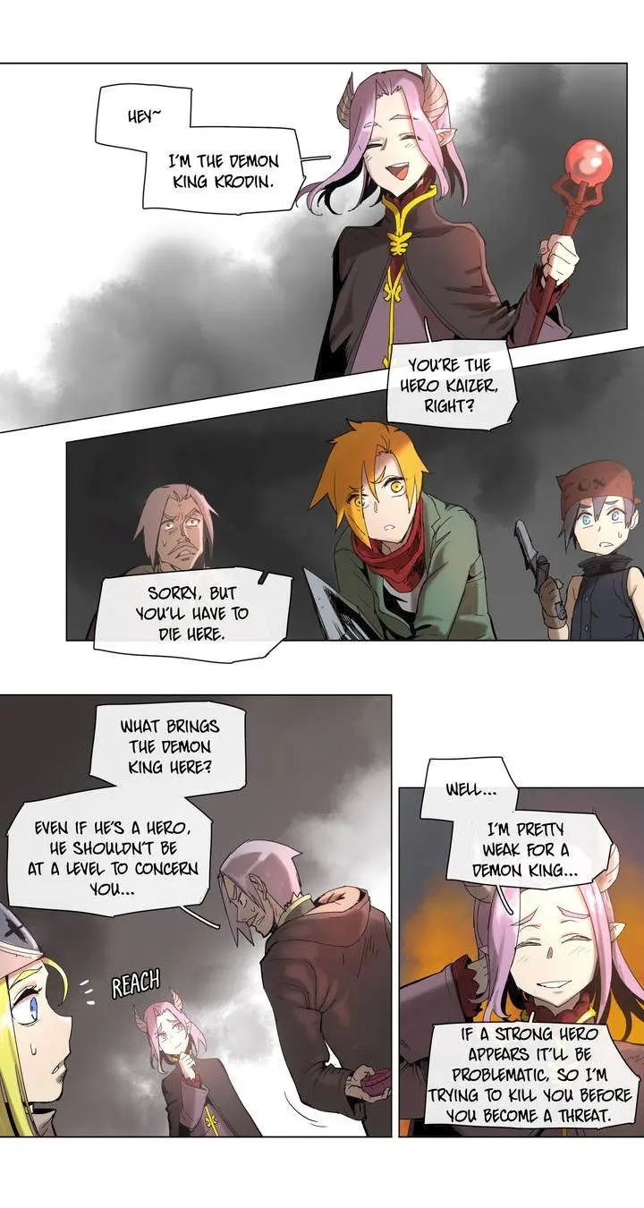 4 Cut Hero Chapter 47 - Page 7