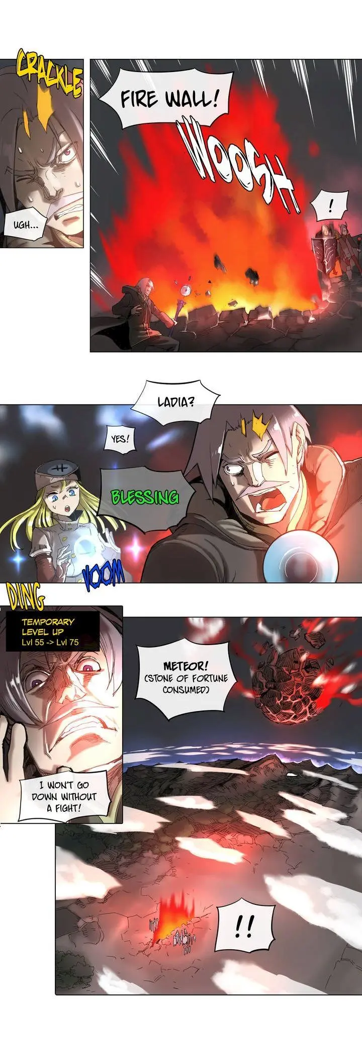 4 Cut Hero Chapter 47 - Page 9