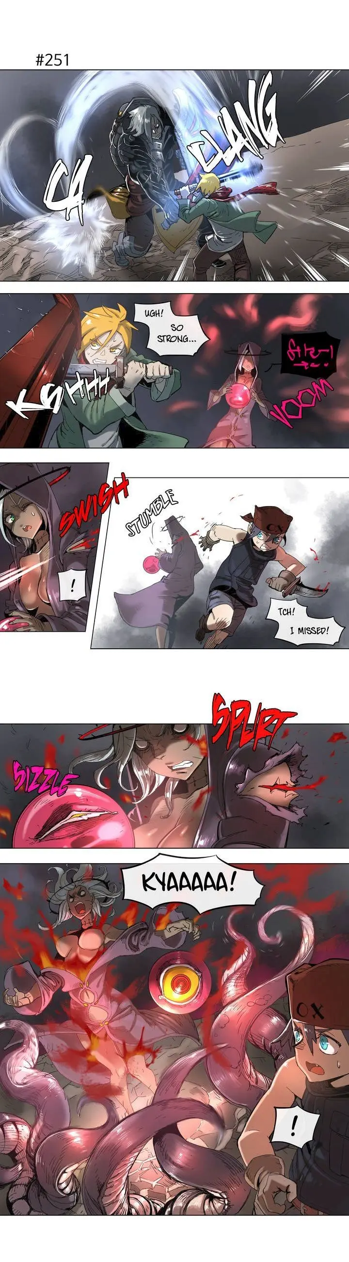 4 Cut Hero Chapter 48 - Page 1