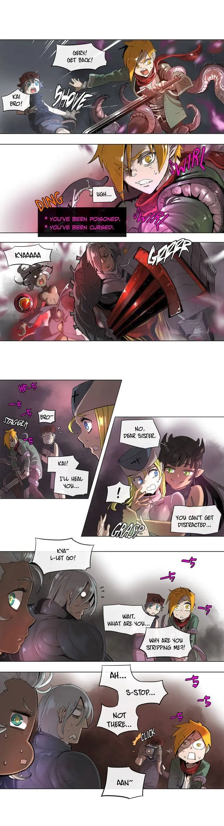 4 Cut Hero Chapter 48 - Page 2