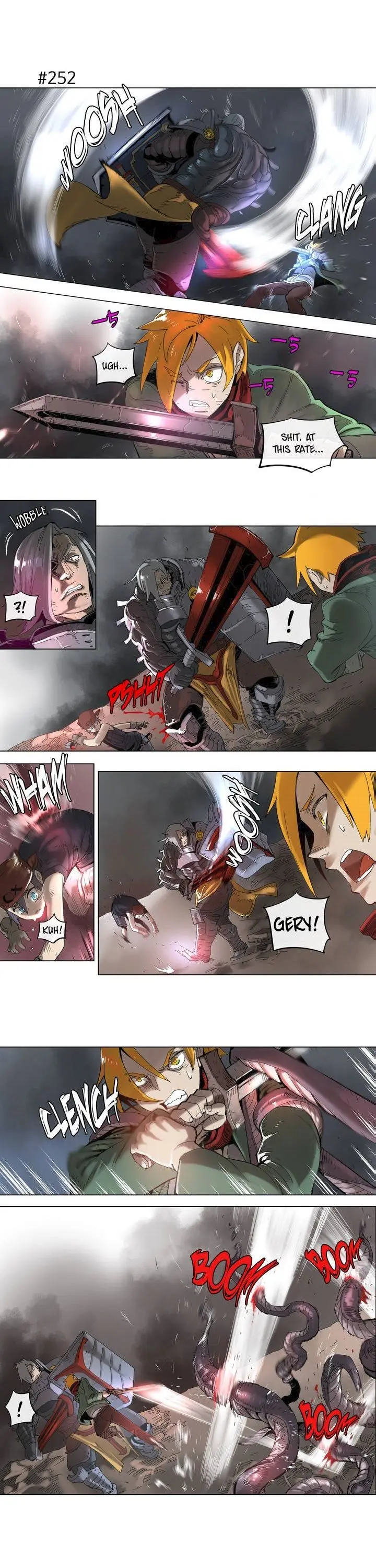 4 Cut Hero Chapter 48 - Page 3