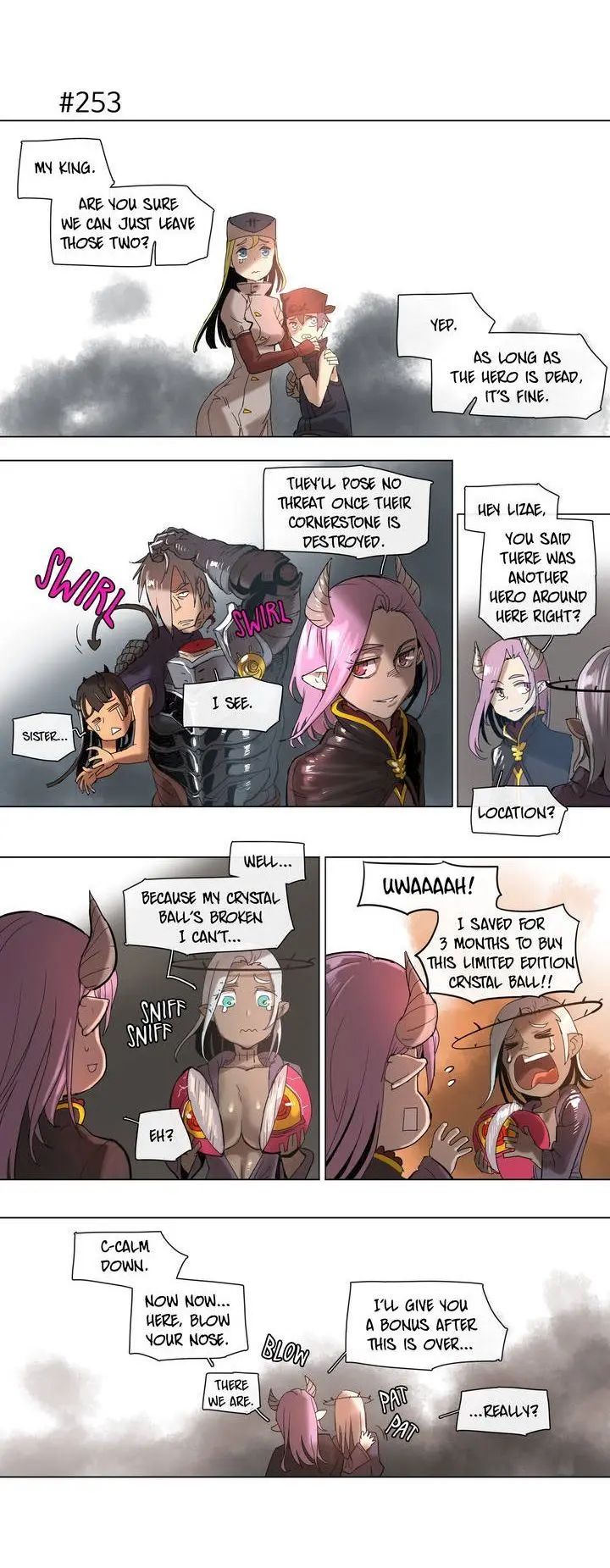 4 Cut Hero Chapter 48 - Page 5