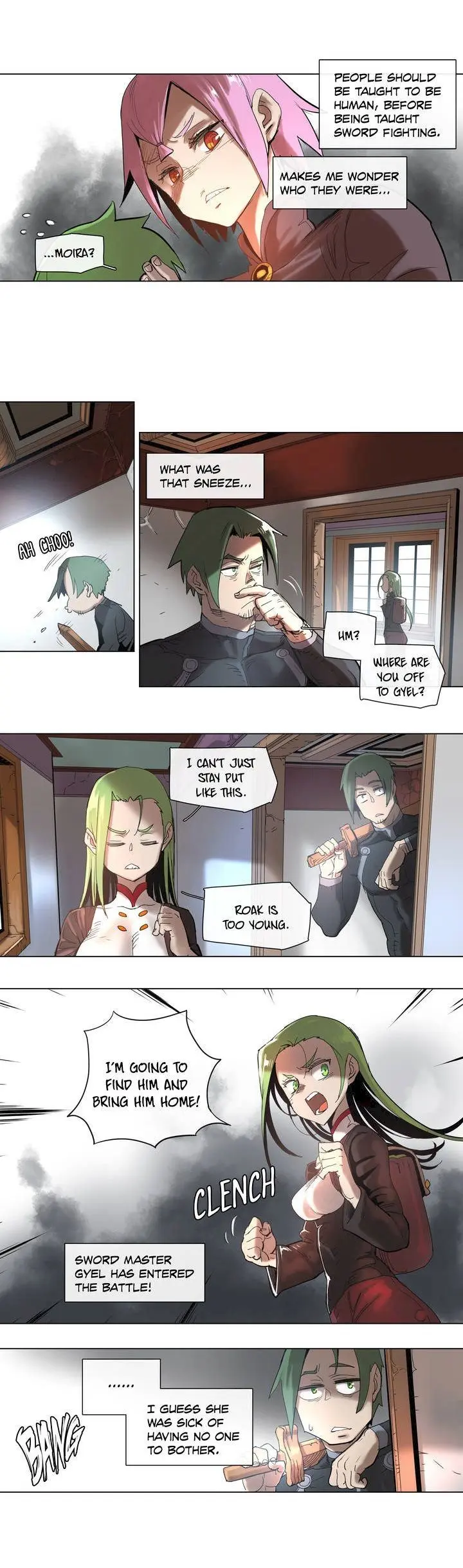 4 Cut Hero Chapter 48 - Page 8