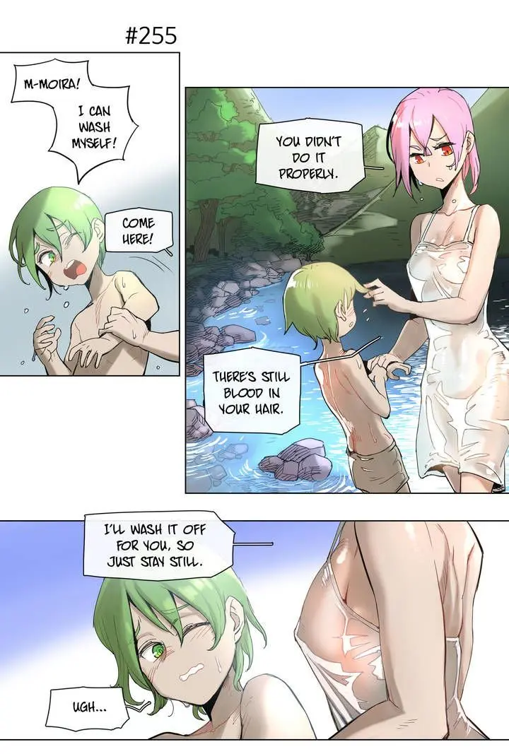 4 Cut Hero Chapter 48 - Page 9