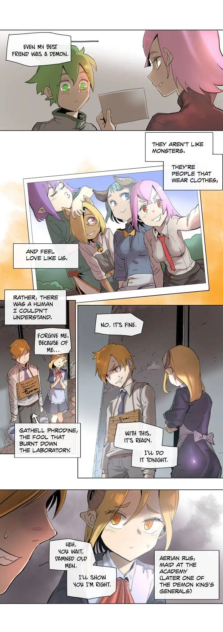 4 Cut Hero Chapter 49 - Page 10