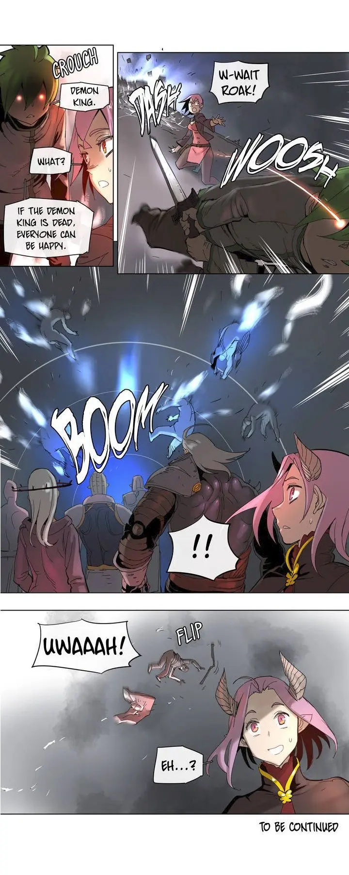 4 Cut Hero Chapter 49 - Page 12