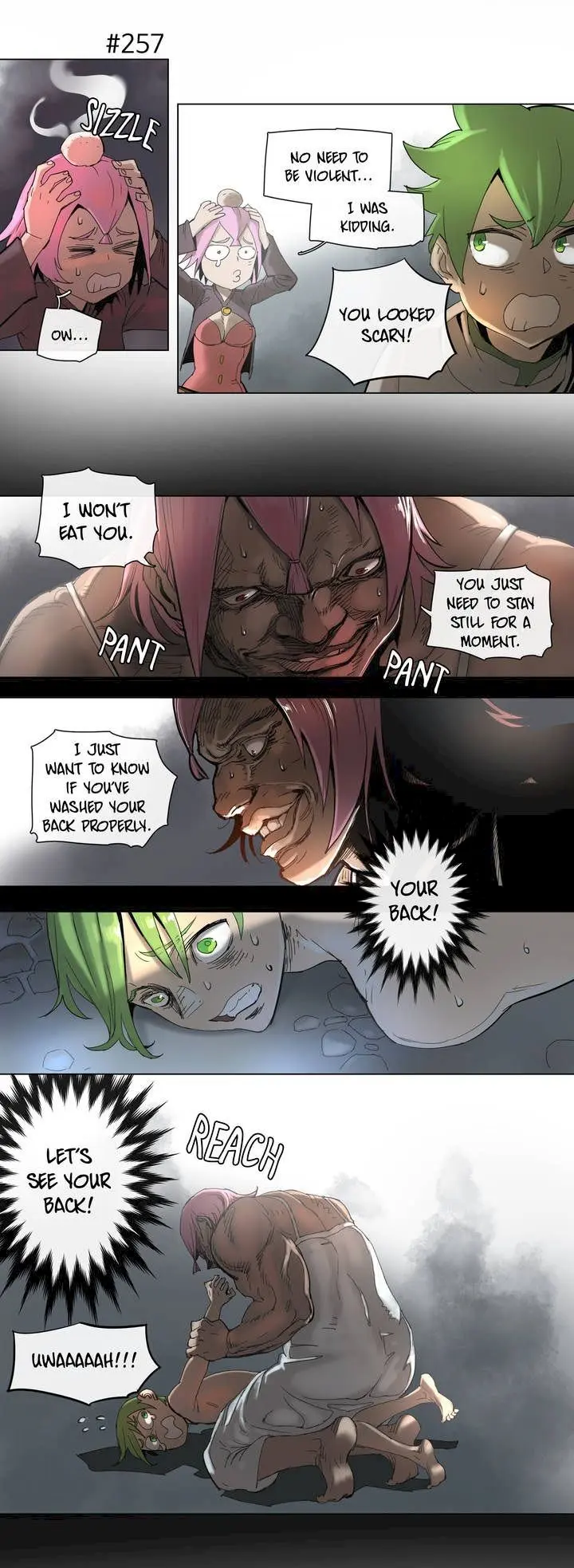 4 Cut Hero Chapter 49 - Page 4