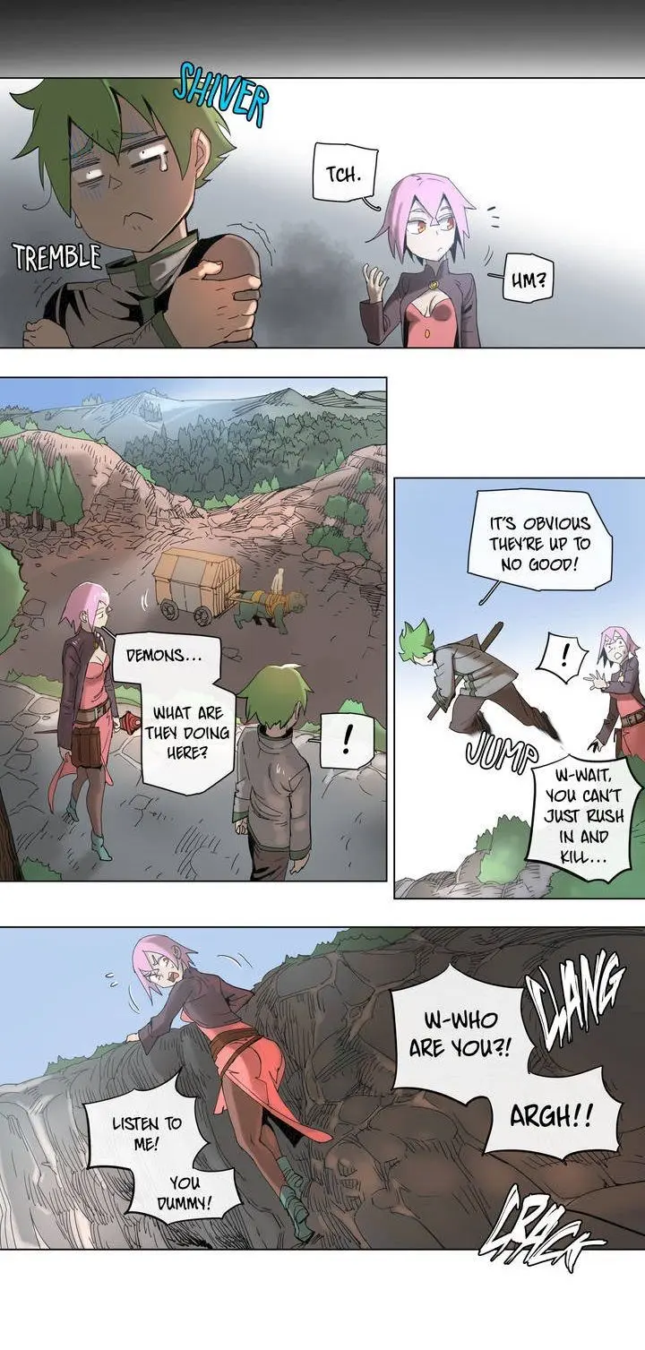 4 Cut Hero Chapter 49 - Page 5