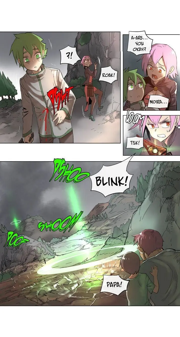 4 Cut Hero Chapter 49 - Page 8