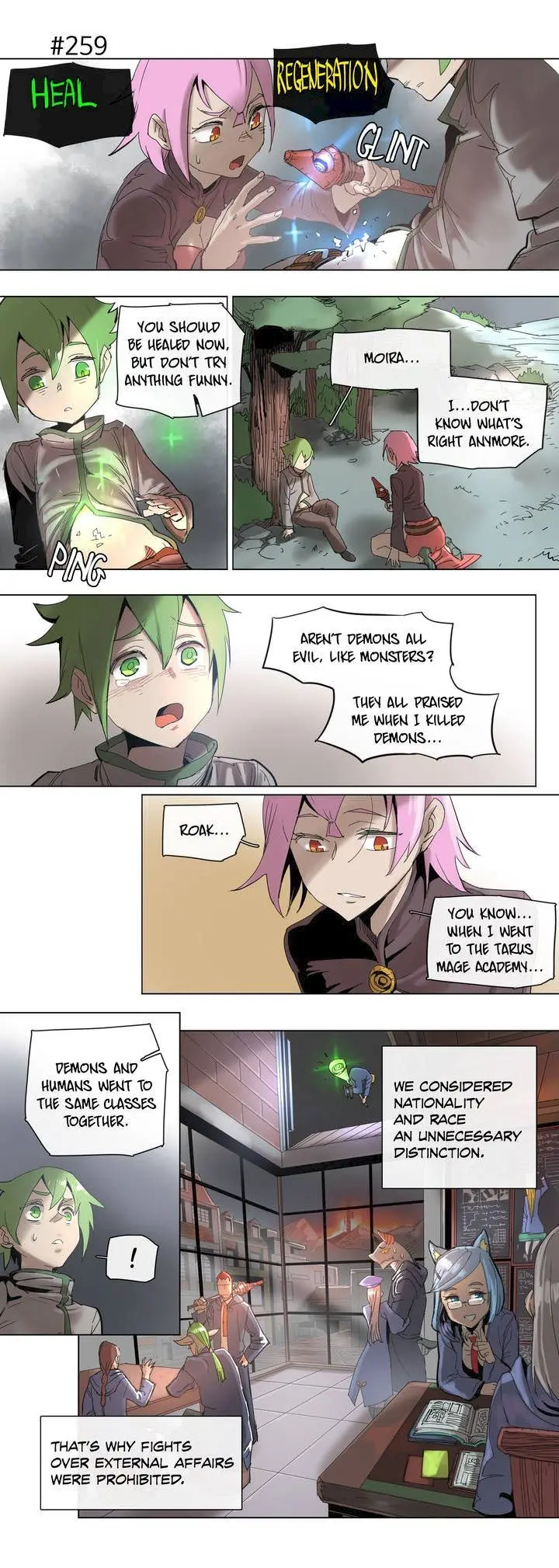 4 Cut Hero Chapter 49 - Page 9