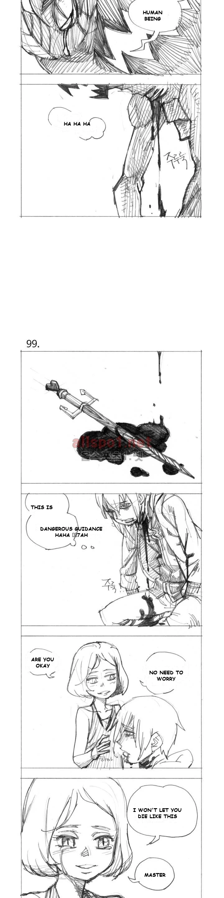 4 Cut Hero Chapter 5 - Page 11
