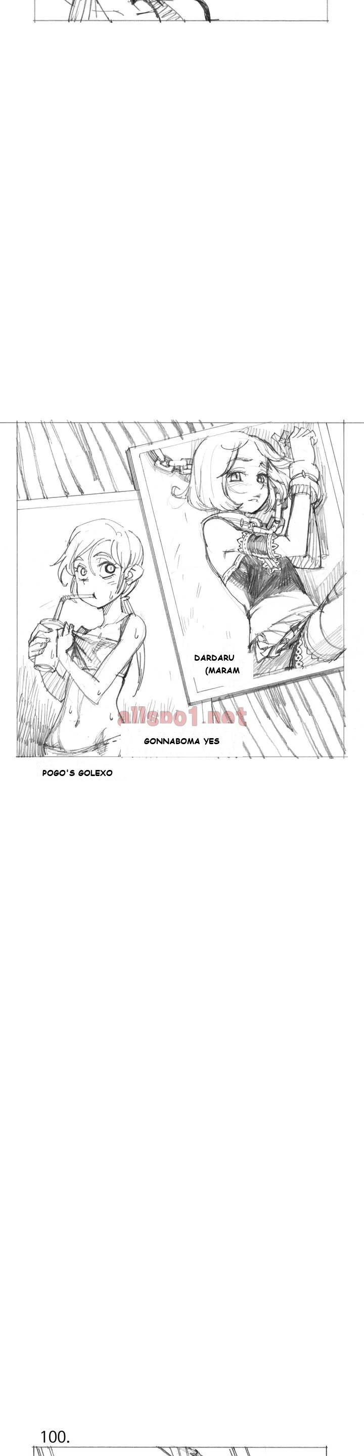 4 Cut Hero Chapter 5 - Page 12