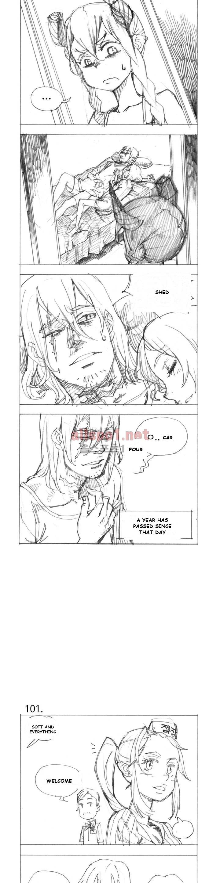 4 Cut Hero Chapter 5 - Page 13