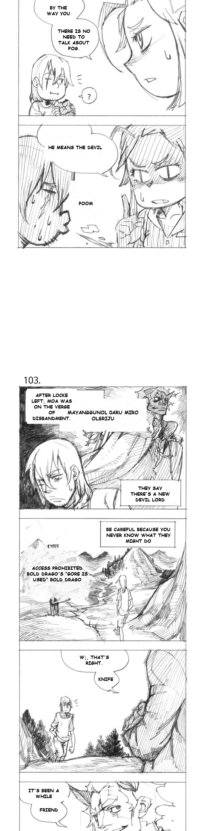 4 Cut Hero Chapter 5 - Page 15