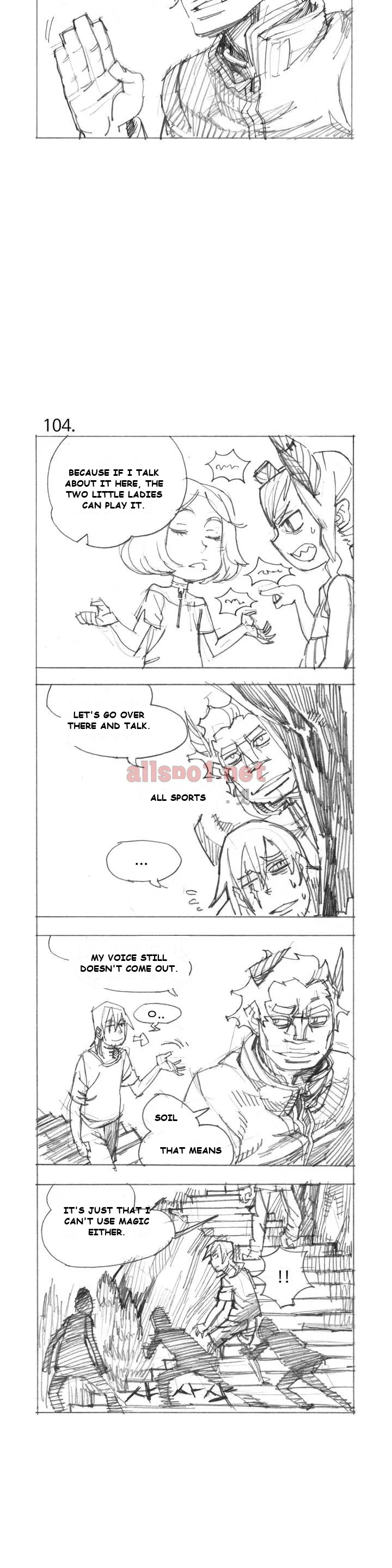 4 Cut Hero Chapter 5 - Page 16