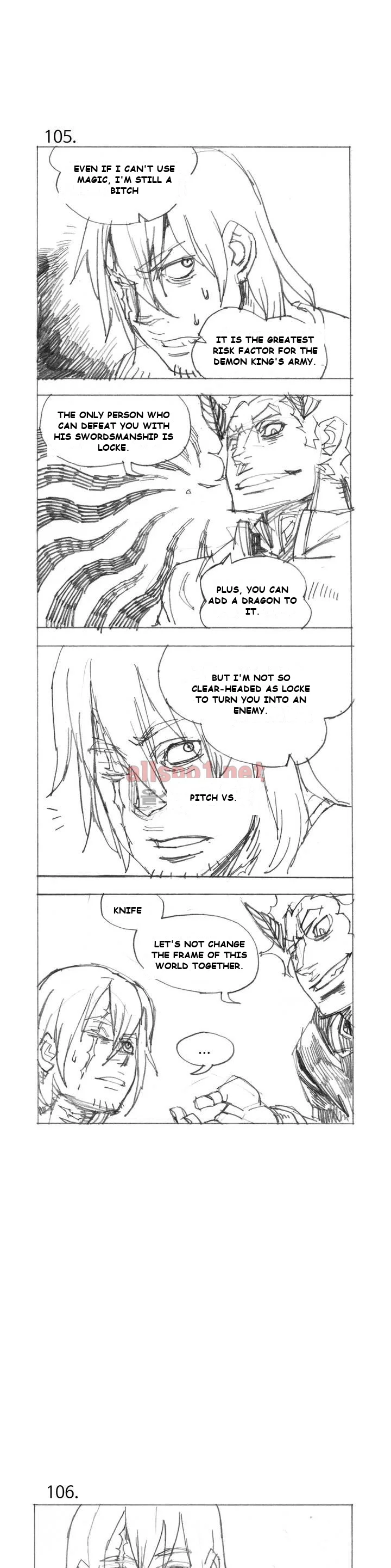 4 Cut Hero Chapter 5 - Page 17