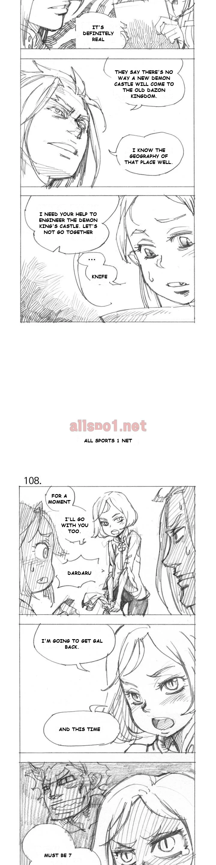 4 Cut Hero Chapter 5 - Page 19