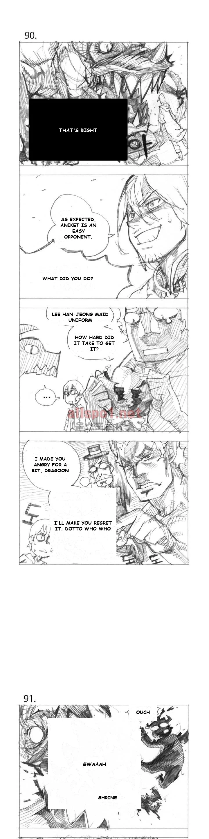 4 Cut Hero Chapter 5 - Page 2