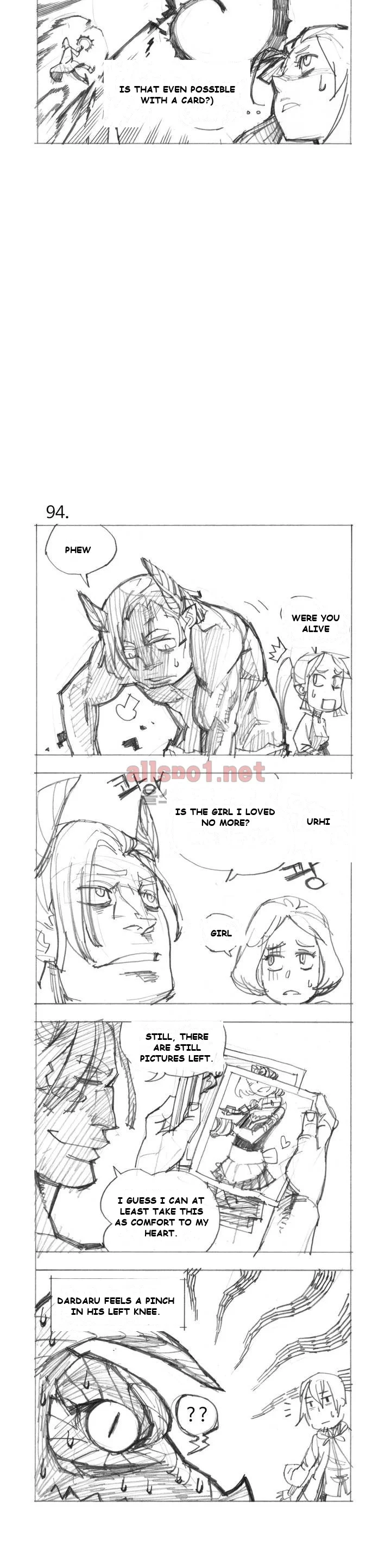 4 Cut Hero Chapter 5 - Page 5