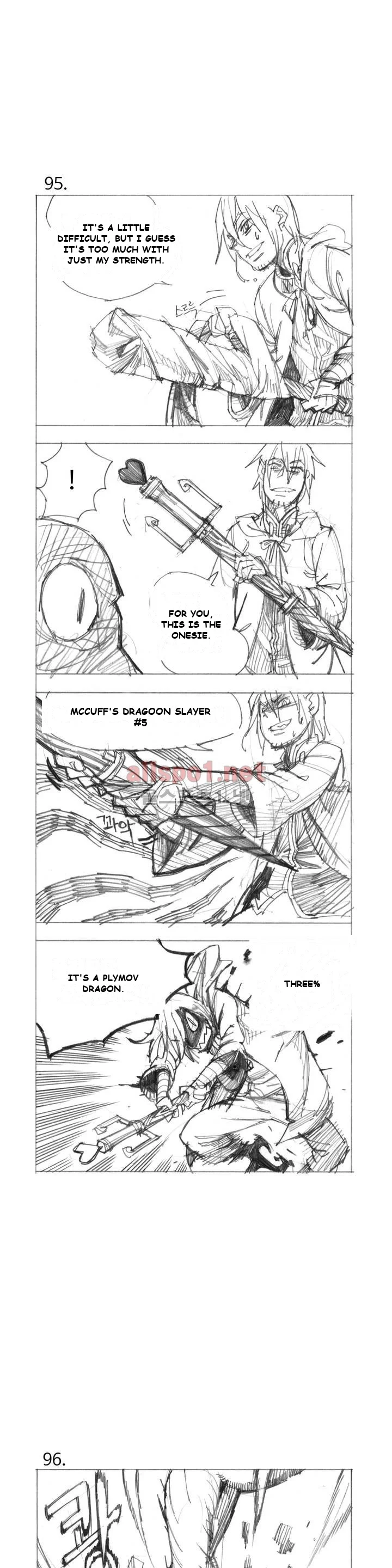 4 Cut Hero Chapter 5 - Page 6