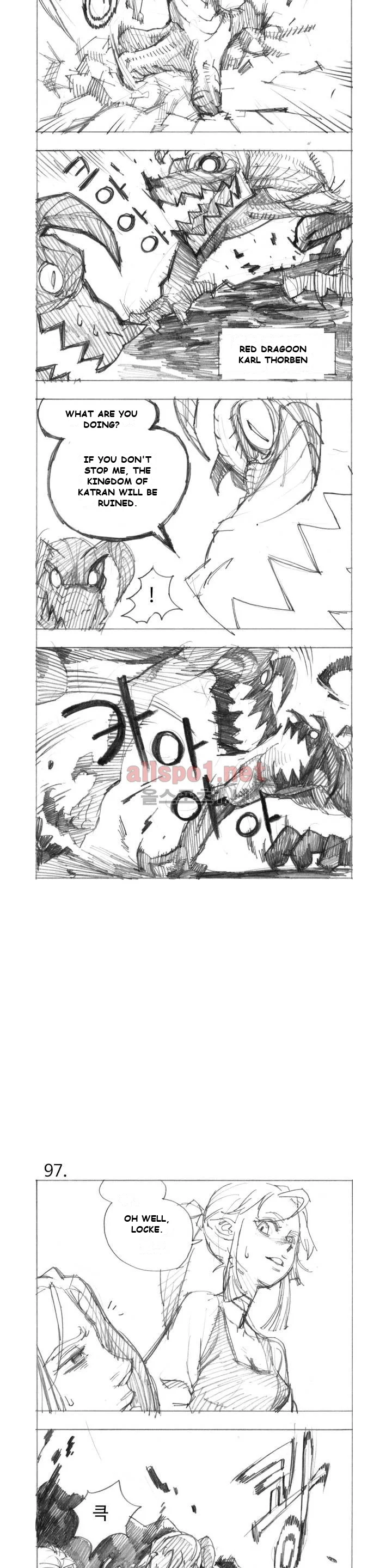 4 Cut Hero Chapter 5 - Page 7
