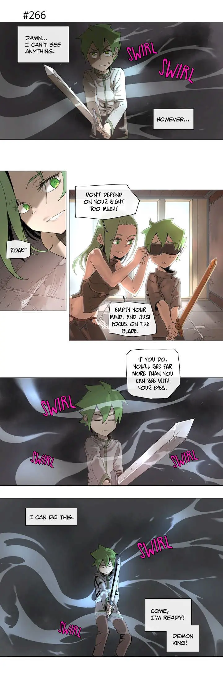 4 Cut Hero Chapter 50 - Page 10