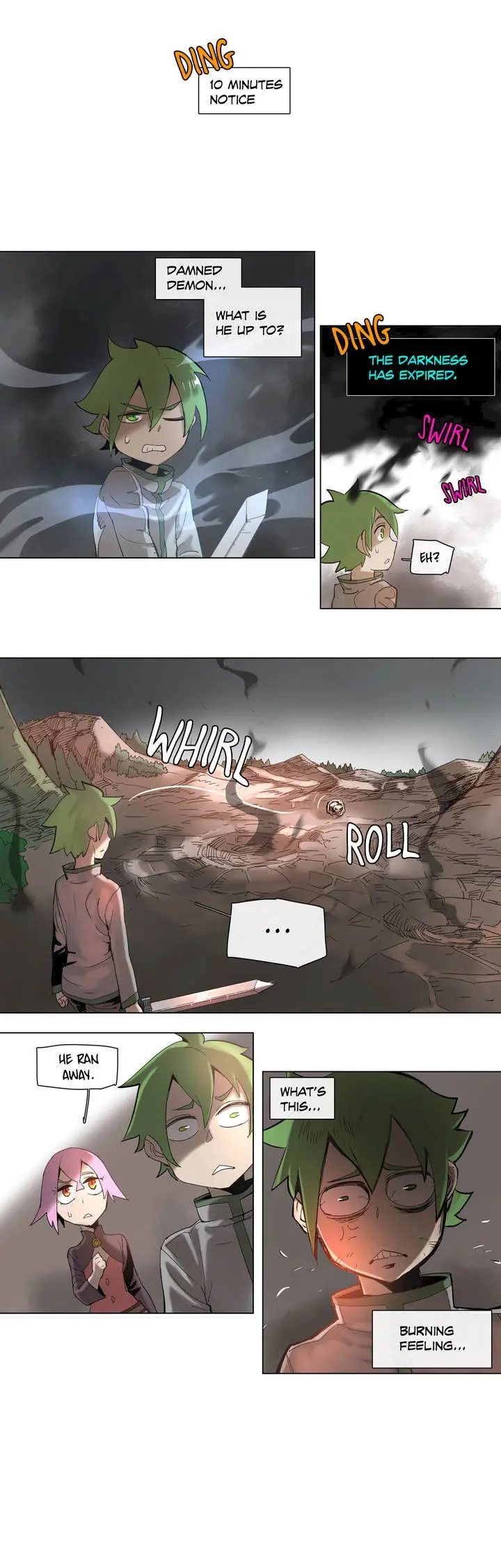 4 Cut Hero Chapter 50 - Page 11